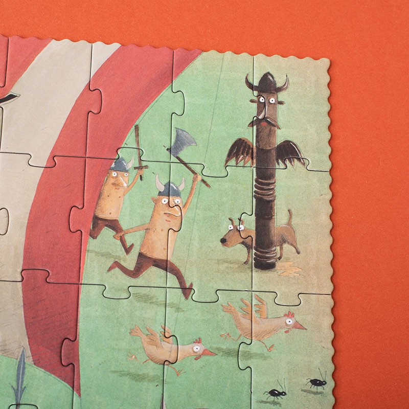 historias de vikingos